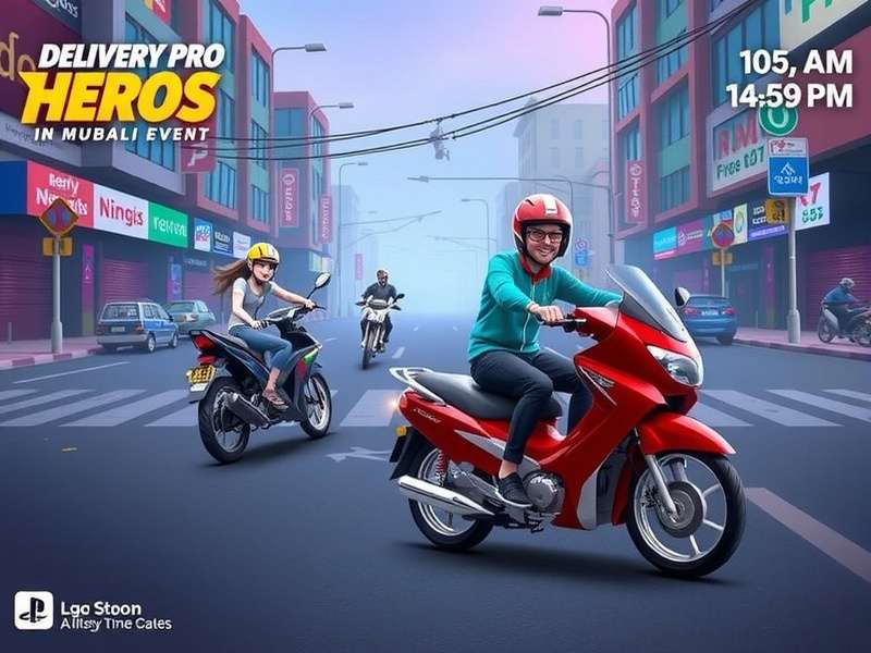 Delivery Pro Hero Community Event